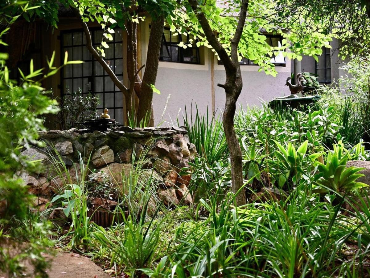 Kulanga Cottages Johannesburg Dış mekan fotoğraf