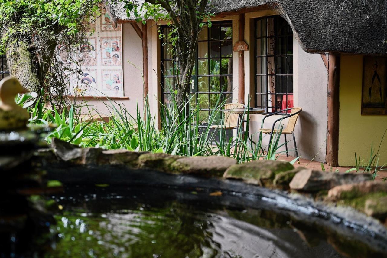 Kulanga Cottages Johannesburg Dış mekan fotoğraf